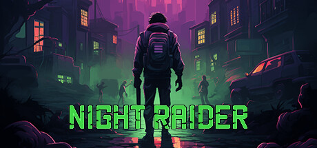 夜袭者（Night Raider）v1.45免安装中文版